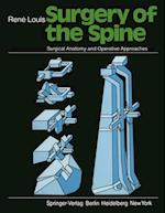 Surgery of the Spine