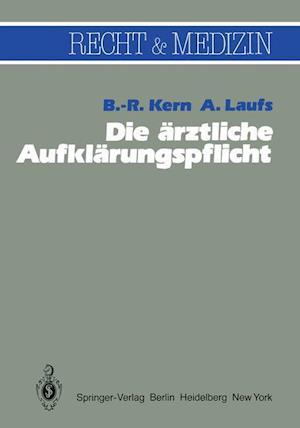 Die Arztliche Aufklarungspflicht