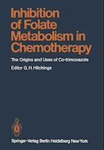 Inhibition of Folate Metabolism in Chemotherapy