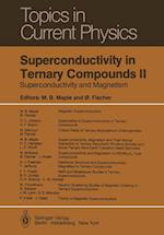 Superconductivity in Ternary Compounds II