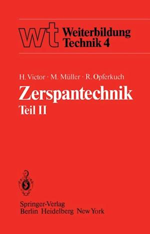 Zerspantechnik