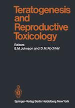 Teratogenesis and Reproductive Toxicology