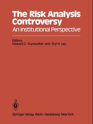 Risk Analysis Controversy