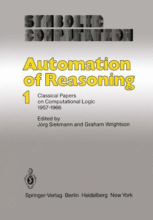 Automation of Reasoning