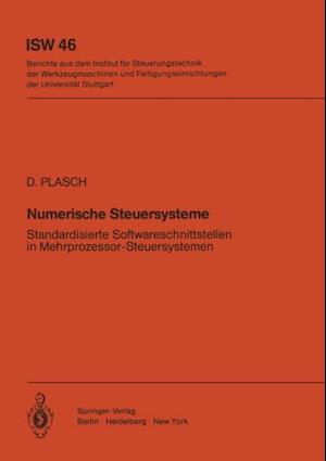 Numerische Steuersysteme