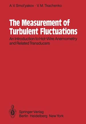 Measurement of Turbulent Fluctuations