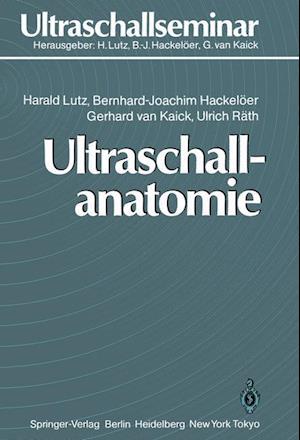 Ultraschallanatomie