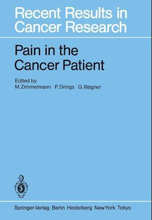 Pain in the Cancer Patient