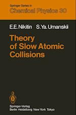 Theory of Slow Atomic Collisions