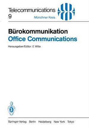 Bürokommunikation / Office Communications