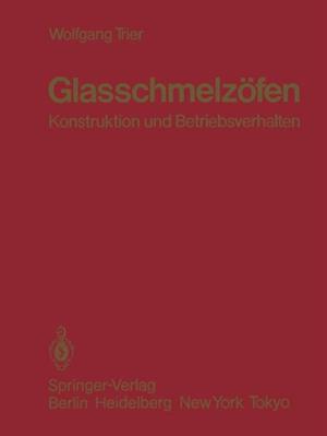 Glasschmelzöfen