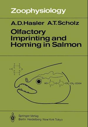 Olfactory Imprinting and Homing in Salmon