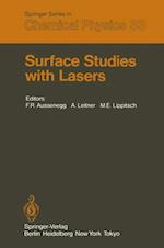 Surface Studies with Lasers