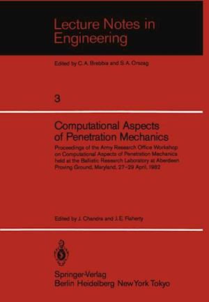 Computational Aspects of Penetration Mechanics