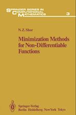 Minimization Methods for Non-Differentiable Functions