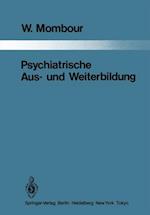 Psychiatrische Aus- und Weiterbildung