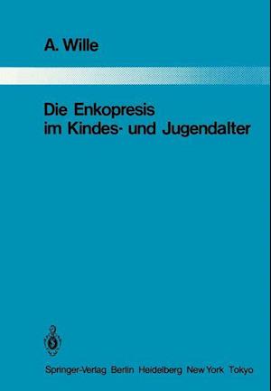 Die Enkopresis im Kindes- und Jugendalter