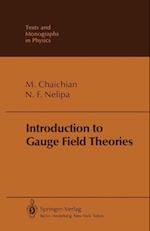 Introduction to Gauge Field Theories
