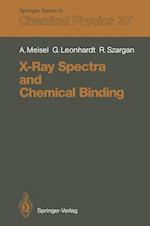 X-Ray Spectra and Chemical Binding