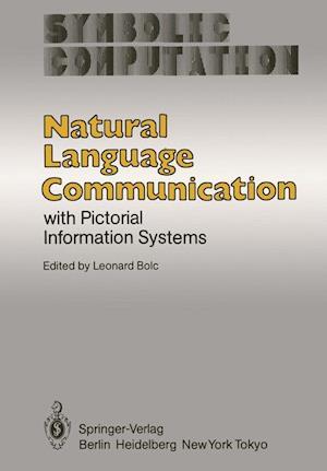 Natural Language Communication with Pictorial Information Systems