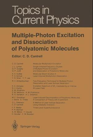 Multiple-Photon Excitation and Dissociation of Polyatomic Molecules