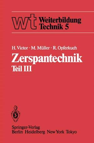 Zerspantechnik