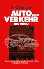 Auto und Verkehr bis 2000