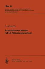 Automatisiertes Messen mit NC-Werkzeugmaschinen