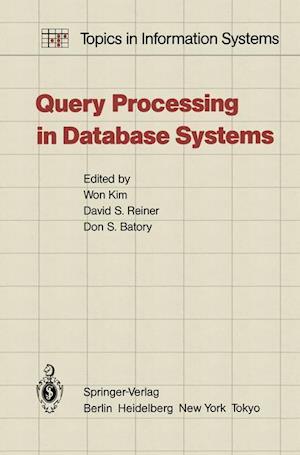 Query Processing in Database Systems