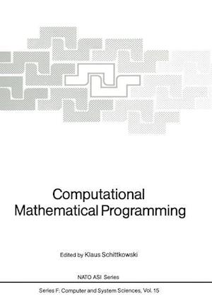 Computational Mathematical Programming