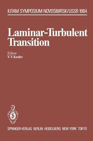 Laminar-Turbulent Transition