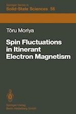 Spin Fluctuations in Itinerant Electron Magnetism