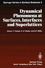 Dynamical Phenomena at Surfaces, Interfaces and Superlattices