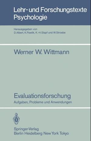 Evaluationsforschung