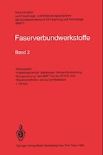 Faserverbundwerkstoffe