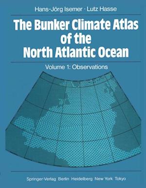 Bunker Climate Atlas of the North Atlantic Ocean