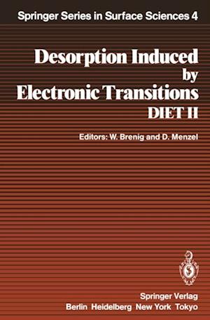 Desorption Induced by Electronic Transitions DIET II