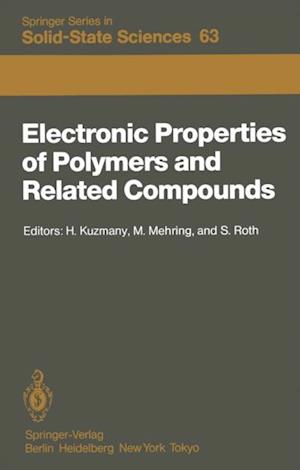 Electronic Properties of Polymers and Related Compounds