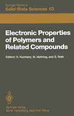 Electronic Properties of Polymers and Related Compounds