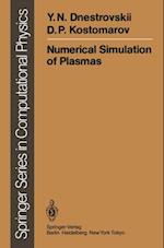 Numerical Simulation of Plasmas