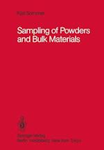 Sampling of Powders and Bulk Materials