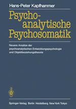 Psychoanalytische Psychosomatik