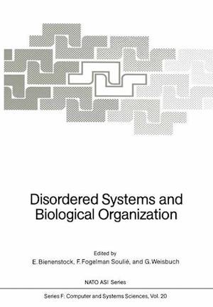 Disordered Systems and Biological Organization