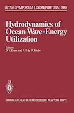 Hydrodynamics of Ocean Wave-Energy Utilization