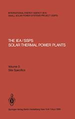 IEA/SSPS Solar Thermal Power Plants