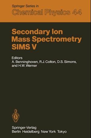 Secondary Ion Mass Spectrometry SIMS V