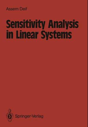 Sensitivity Analysis in Linear Systems