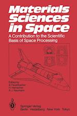 Materials Sciences in Space