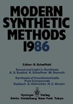 Modern Synthetic Methods 1986