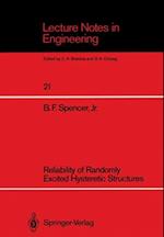 Reliability of Randomly Excited Hysteretic Structures